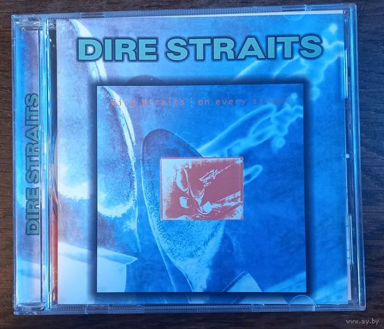 Dire Straits - On Every Street