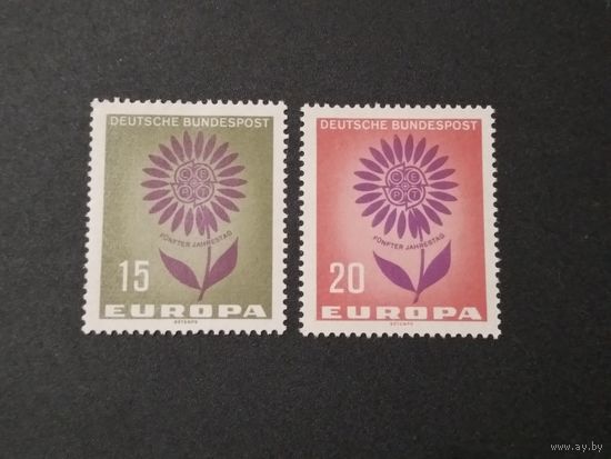 ФРГ. 1964 г.