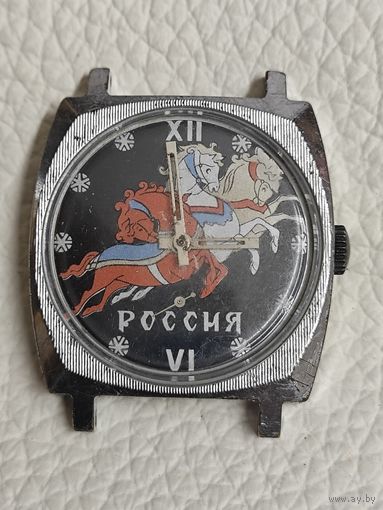 Часы "Победа"