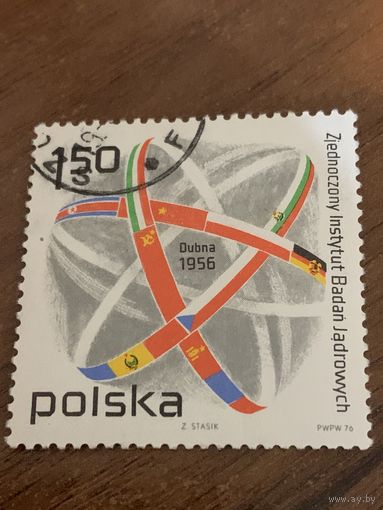 Польша 1976. 20 лет института в Дубне. Полная серия