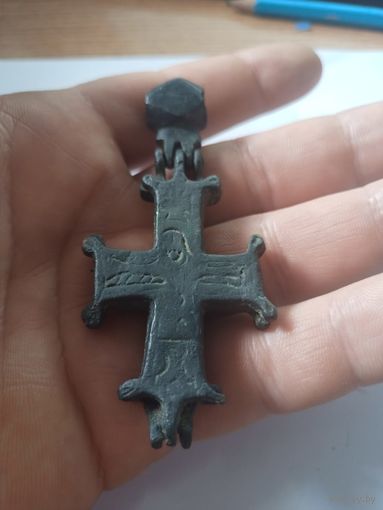 Крест энколпион нечастый