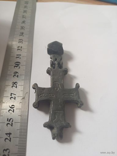 Крест энколпион нечастый