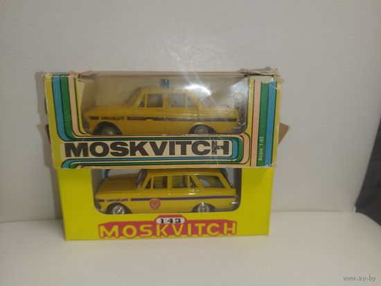 Москвичи СССР ,412 А8,427 А4