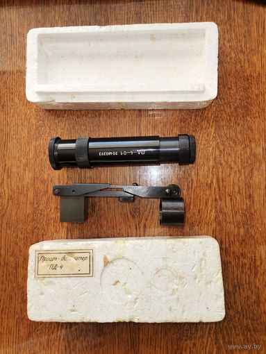 Новый дальномер ПД-4-01