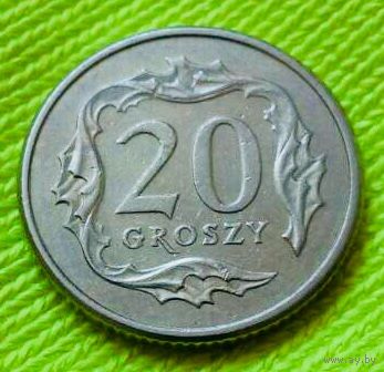 20 грошей 1991 года