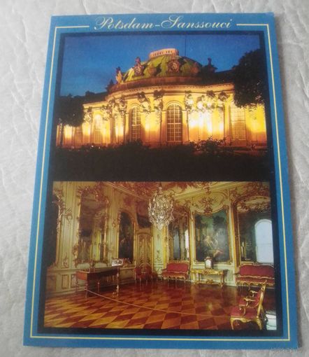 Potsdam- Sanssouci