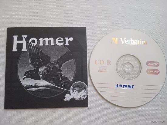 (CD - R)  Homer - Sunkist