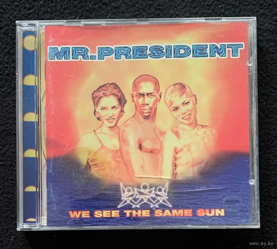 Mr. President – We See The Same Sun