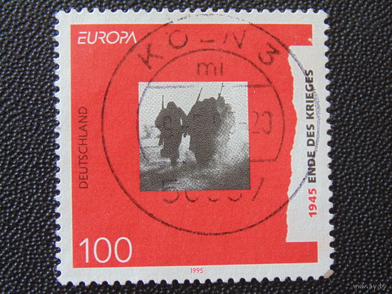 Германия 1995 г.