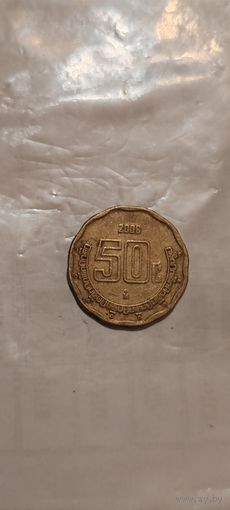 Мексика 50 цент 2008