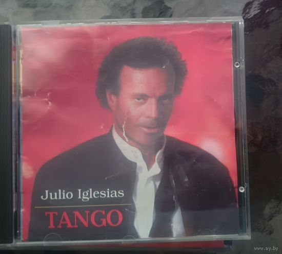 CD Julio Iglesias – Tango