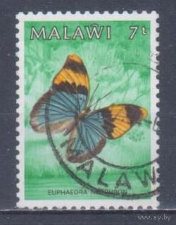 [2337] Малави 1984. Фауна.Бабочка. Гашеная марка.