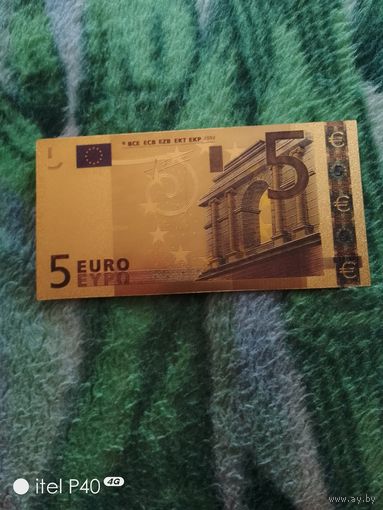 5 евро