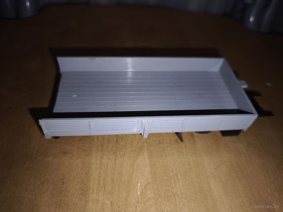 КамАЗ 5320 Элекон, запчасть, кузов с рамой