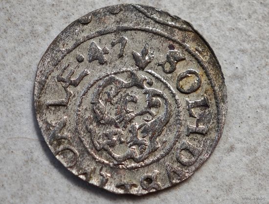 1647 год Солид