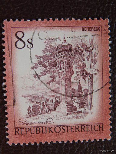 Австрия 1976 г.