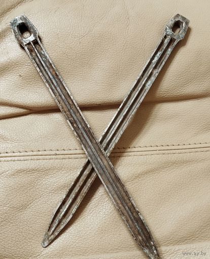 Колышки для палатки. Германия. Клейма 1938, 1939