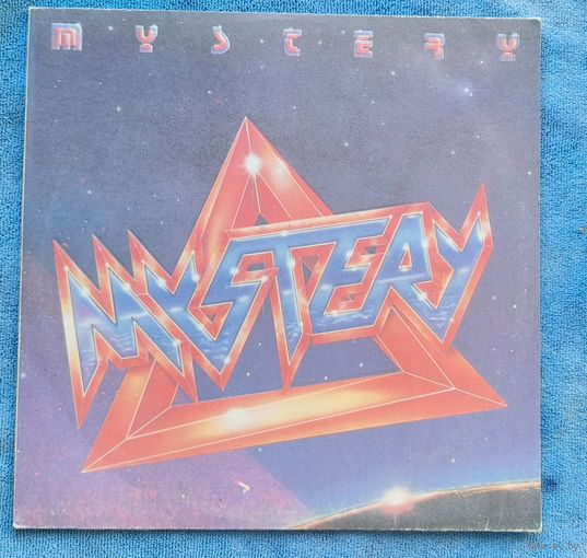 Пластинка MYSTERY 1991/1992 RD
