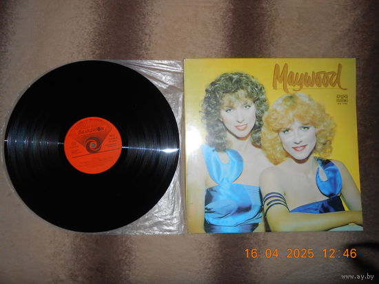 Maywood – Maywood /LP