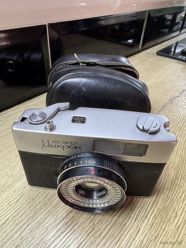 Фэд микрон.