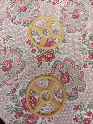 Насадки на лыжные палки С рубля1