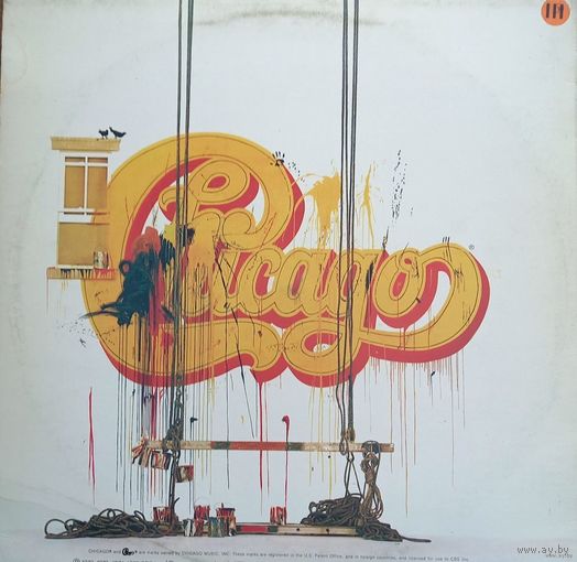 Chicago (2) – Chicago IX - Chicago's Greatest Hits / Holland