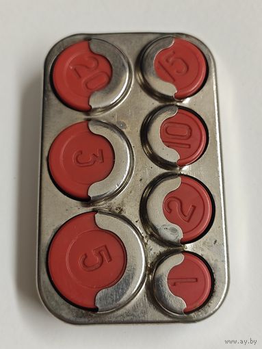 Монетница СССР