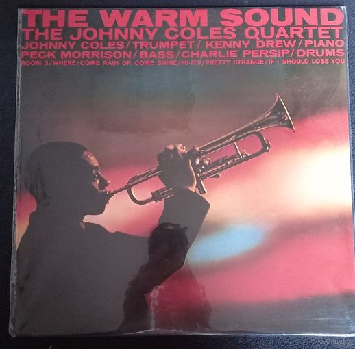 The Johnny Coles Quartet – The Warm Sound / Japan
