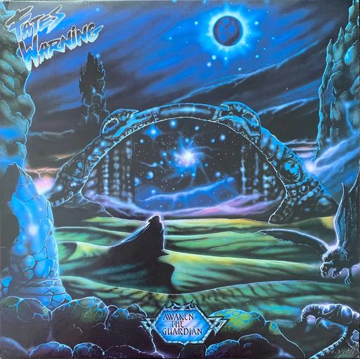 Fates Warning – Awaken The Guardian / NETHERLANDS 1986