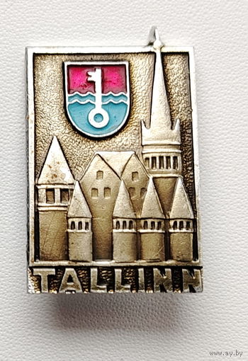 Таллин. 1016.