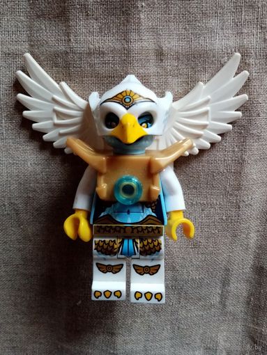 Фигурка Орлица Эрис Легенды Чимы 2014 г LEGO Лего Eris Legends of Chima
