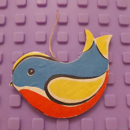 Картонаж,ёлочная игрушка