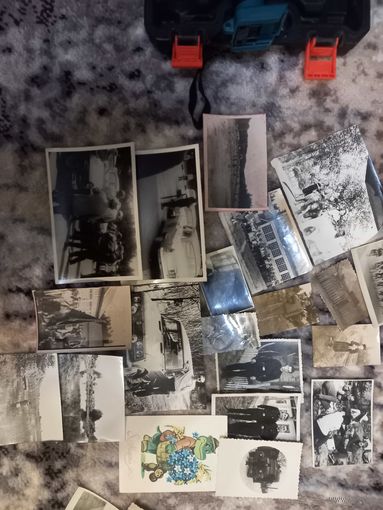 Старые фото из альбома СССР 5