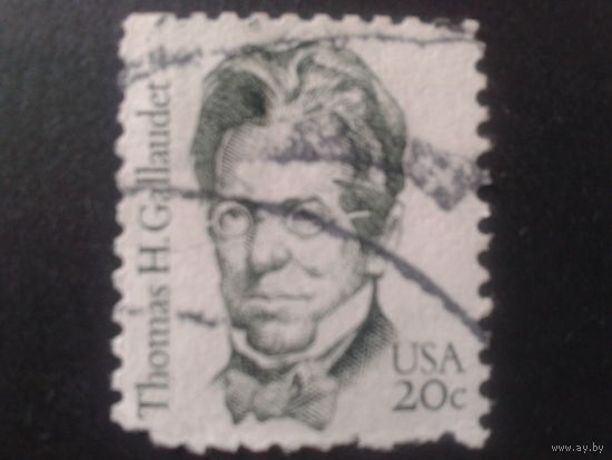 США 1983 стандарт, персона