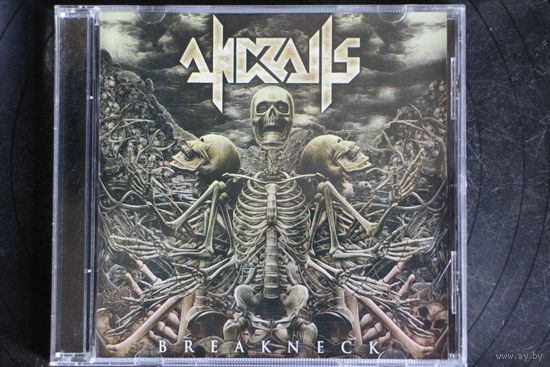 Andralls – Breakneck (2012, CD)