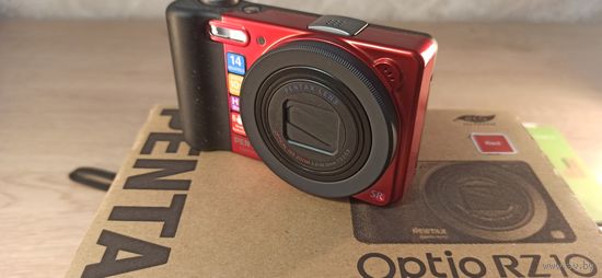 Pentax Optio RZ 10