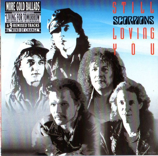 Scorpions Still Loving You