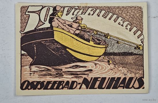 Нотгельд Германия