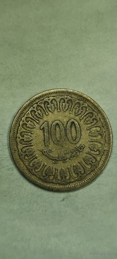 Тунис 100 милим 1993