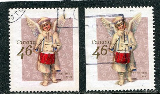Канада. Рождество 1999