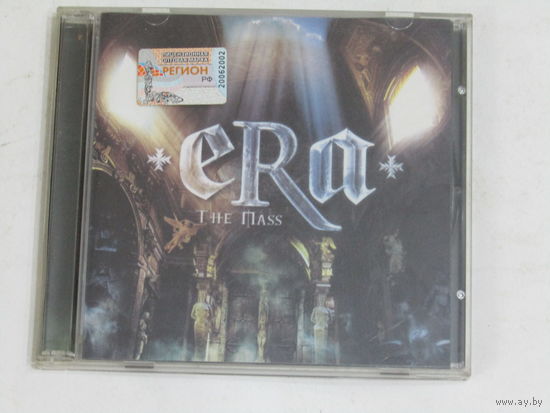 Диск. СD-диск. Компакт-диск. Era – The Mass    (6)