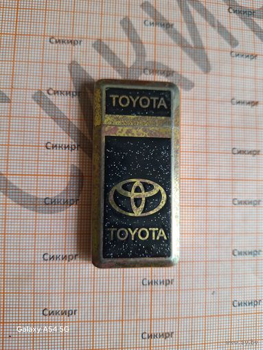 Зажигалка TOYOTA