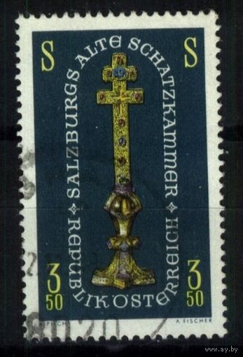 Австрия - 1967 [Mi. 1239] Гашеная (AT06)