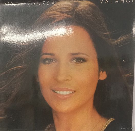 Koncz Zsuzsa – Valahol