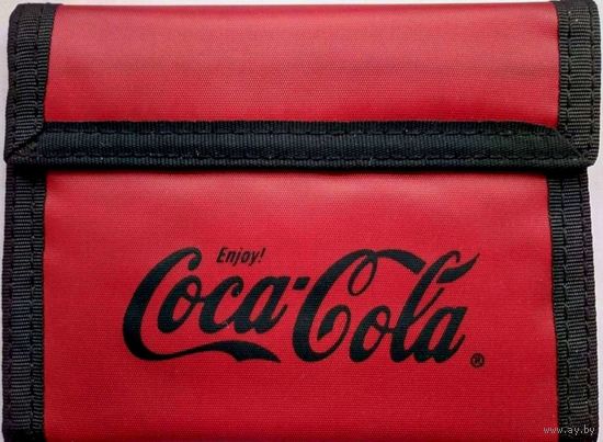 Кошелёк Coca-Cola