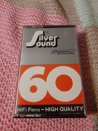 Кассета Silver Sound HiFi Ferro 60