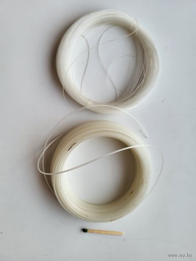 Леска рыболовная (толстая) СССР