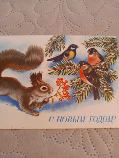 Достян С Новым годом!
