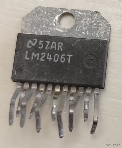 Микросхема LM2406T TDA2004 TDA3654Q