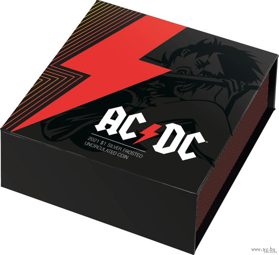 AC/DC серебряная Vol.1